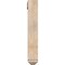 Ekena Millwork Funston Arts and Crafts Smooth Bracket w/ Offset Brace, Douglas Fir, 5 1/2"W x 24"D x 36"H BKT0604X24X36FST03SDF - alternate 3
